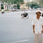 Ho Chi Minh City, Vietnam - Pedicab Driver